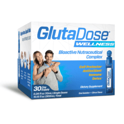 GlutaDose Wellness 30 doses packshot