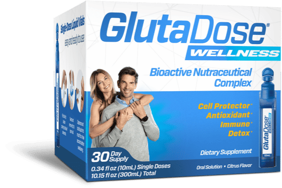 GlutaDose Wellness 30ct