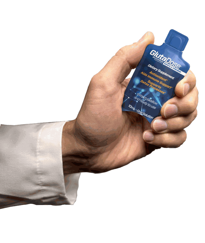 Glutadose Wellness Vial
