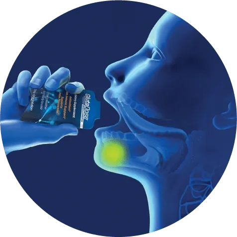 Glutadose Wellness Sublingual