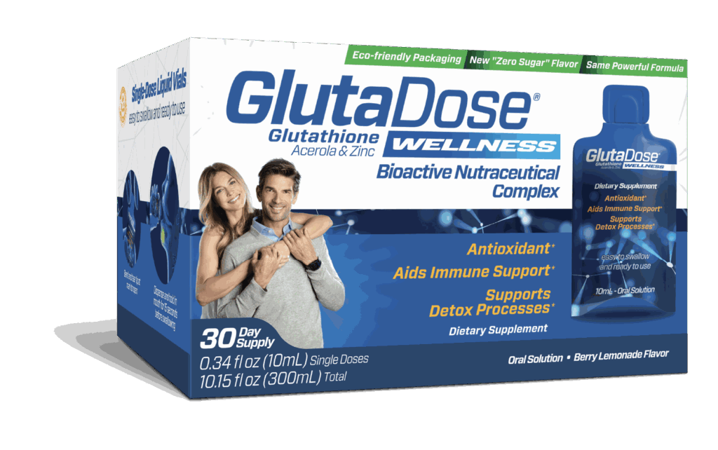 GlutaDose Wellness 30 doses