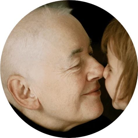 Guy with cancer