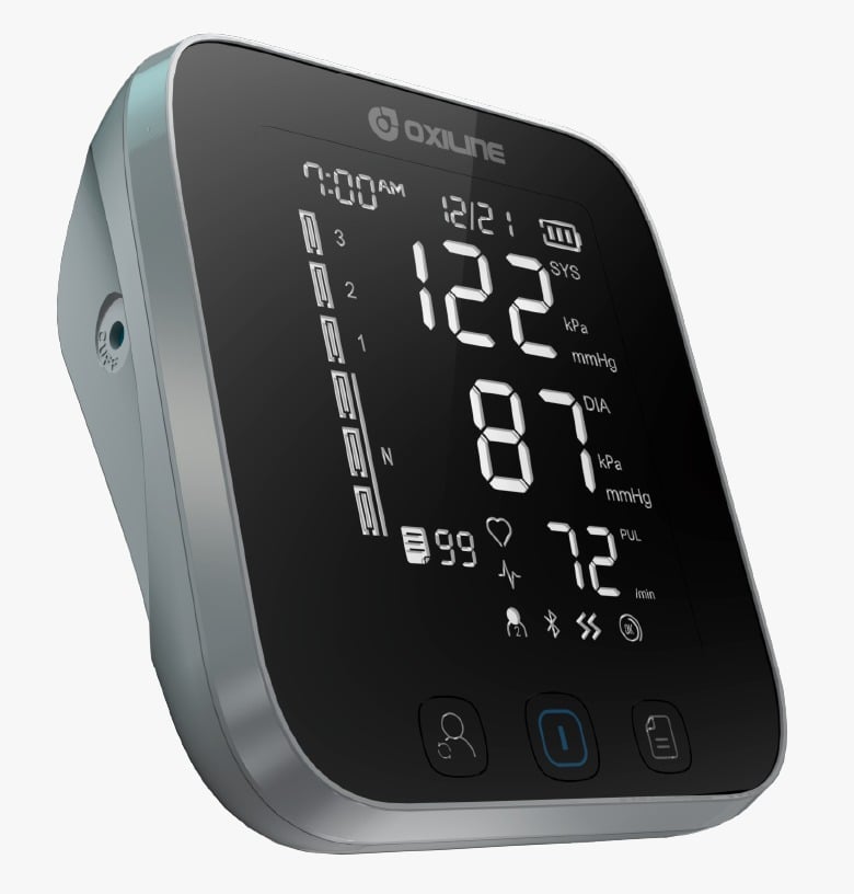 Oxiline Pressure X-Pro Monitor