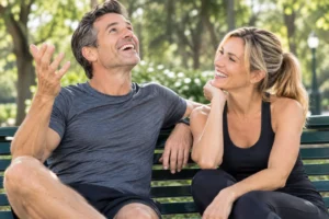 Glutatión y envejecimiento: adulto activo después de los 45